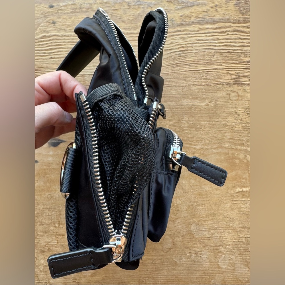 Bagnet City Sling Black Bag - Picture 12 of 13
